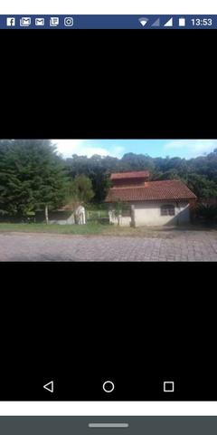 Troco ou vendo chácara por casa nas praias de guaratuba Caiobá e Itapoá
