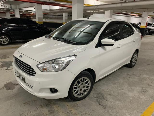 Ford Ka 1.0 Sedan SE Plus (comando de som no volante e tela) 2017 - Foto 7