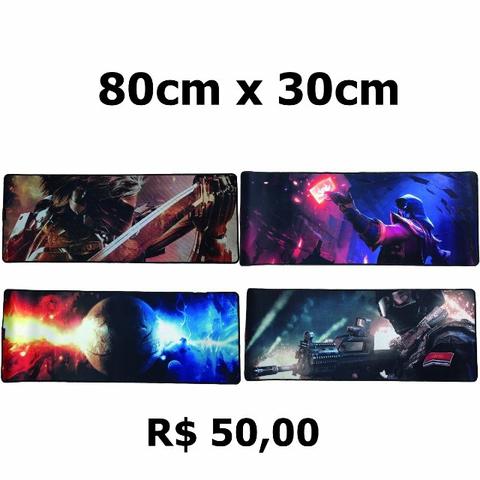 Mouse pad Gamer Gigante - Foto 4
