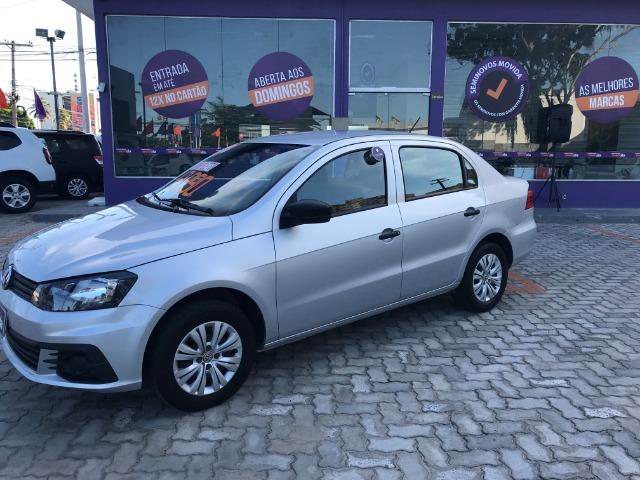Voyage 1.6 Preço Excelente. O carro esta novinho