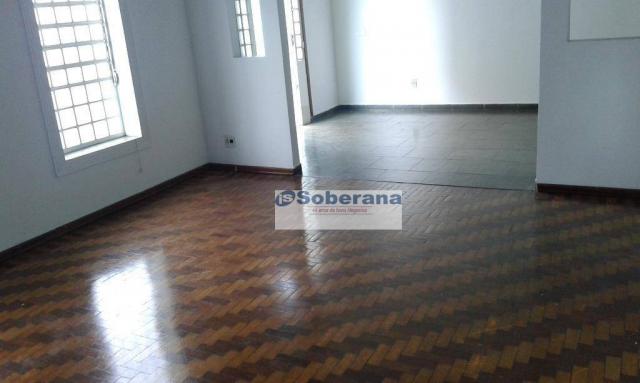 Casa com 3 dormitórios para alugar, 250 m² por r$ 3.200,00/mês - jardim chapadão - campina - Foto 5