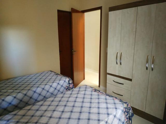 Entrada parcelada, escritura grátis, 2 quartos, 2 wc's, garagem, varanda, sala, coz - Foto 15