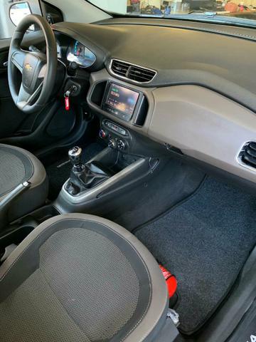 GM Chevrolet Prisma 1.4 LTZ - 2015 - Foto 8