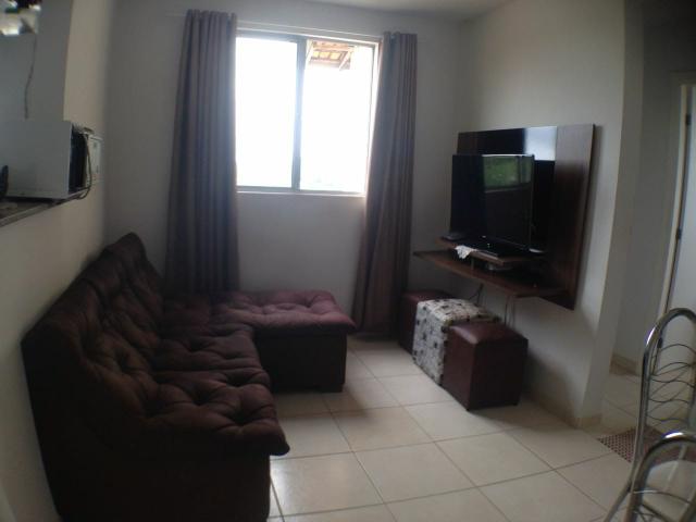 Alugo apartamento mobiliado - Foto 10