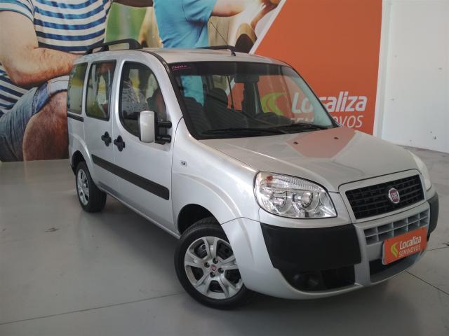 FIAT DOBLÒ 2017/2018 1.8 MPI ESSENCE 7L 16V FLEX 4P MANUAL - Foto 2