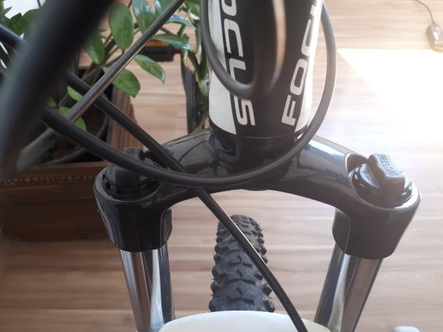 Bicicleta MTB Focus HL Peak - aro 26 - Foto 3