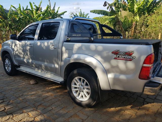 Hilux 2012 SRV - Foto 17