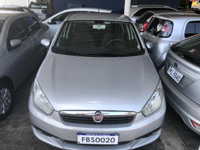 Grand Siena 1.4 8v Kit Gas Geração 5 novo - Foto 2