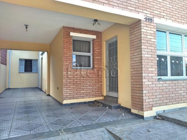 Casa à venda com 3 dormitórios em Jardim guanabara, Campinas cod:CA014709 - Foto 2