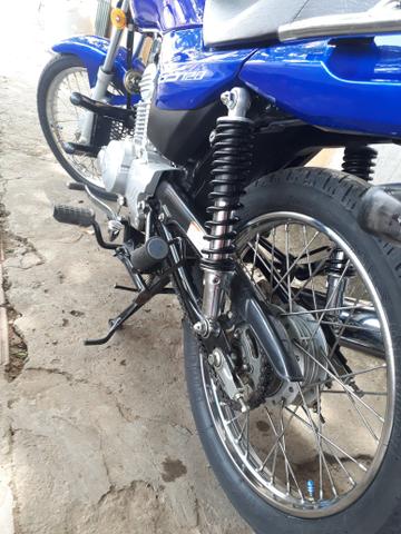 Suzuki Gs 120 novinha - Foto 6