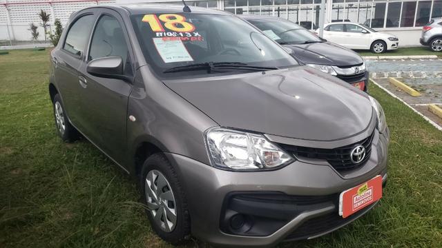 Etios 1.3 X 16V Flex PCJ-2120 - Foto 2