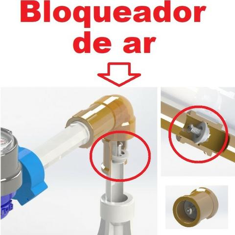 Bloqueador de Ar