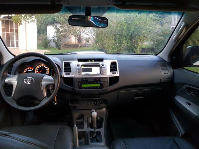Hilux 2012 SRV - Foto 8