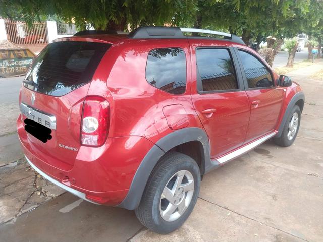 Duster Dynamique 2.0 Automática 14/15 - Foto 4