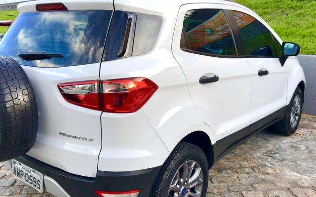 Ecosport 1.6 Freestyle 2013 FLEX 16v