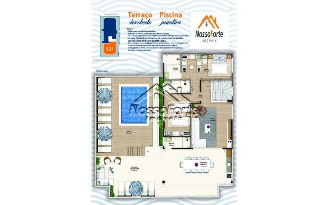 Lançamento Apartamento no Canto do Forte em Praia Grande - Foto 13
