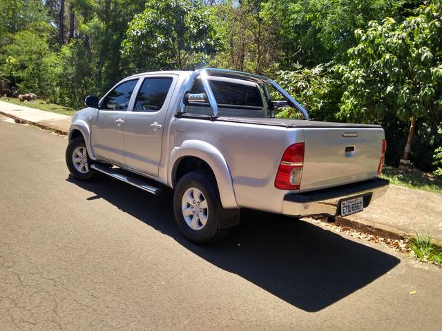 Hilux automática 2012 - Foto 5