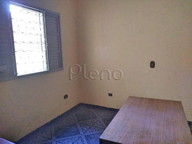 Casa à venda com 3 dormitórios em Jardim guanabara, Campinas cod:CA014709 - Foto 18