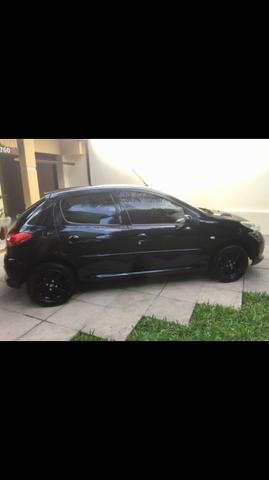 Troco na chave/Vendo/Negocio Peugeot 207