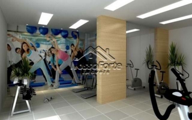 Apartamento na Aviação em Praia Grande - Foto 5