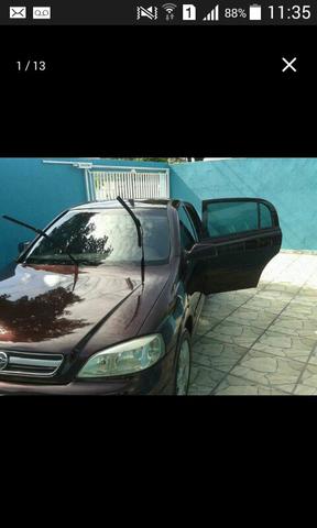 Astra sedan