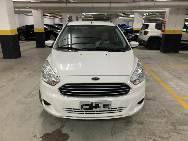 Ford Ka 1.0 Sedan SE Plus (comando de som no volante e tela) 2017 - Foto 4