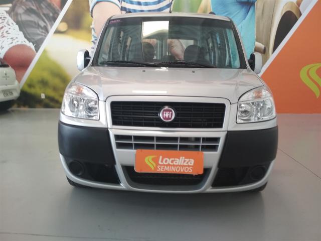 FIAT DOBLÒ 2017/2018 1.8 MPI ESSENCE 7L 16V FLEX 4P MANUAL - Foto 3