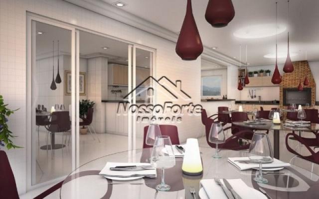 Lançamento Apartamento no Canto do Forte em Praia Grande - Foto 8