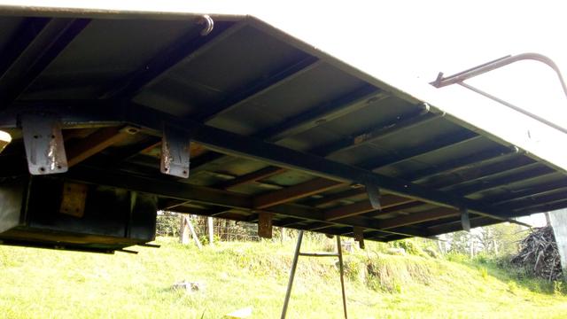 Torro plataforma fixa 3.500