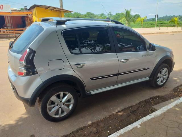 Sandero Stepway 1.6