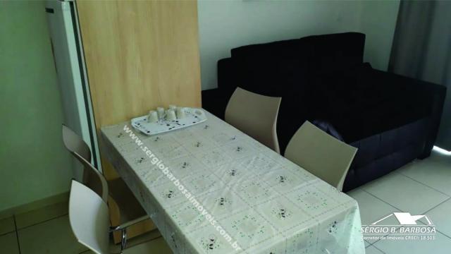 Apartamento, Centro, Caldas Novas-GO - Foto 3
