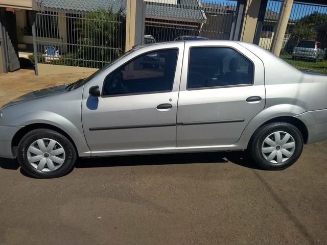 Renault Logan Expression Flex 1.0 16V COMPLETO - Foto 3