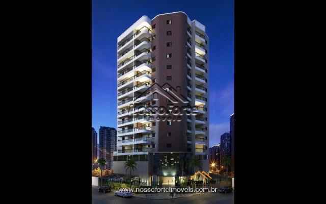 Lançamento Apartamento no Canto do Forte em Praia Grande