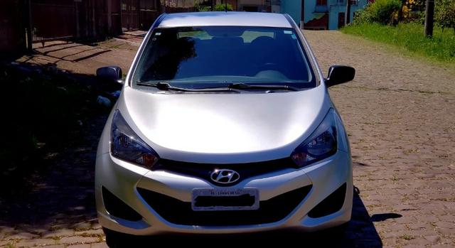 HB20 1.0 Comfort Plus 12V Flex 4P Manual - 2014 - Caxias do Sul/RS - Foto 14