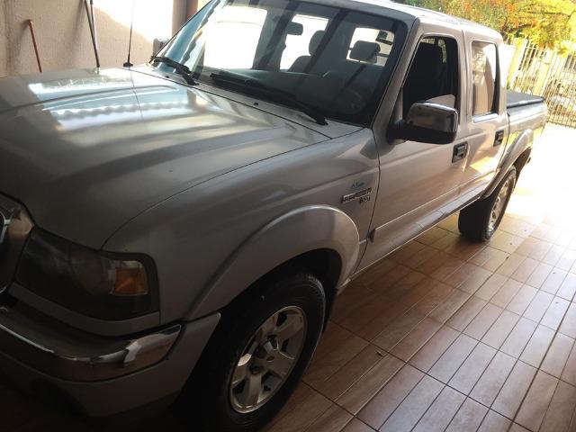 Ranger XLT 2007 diesel - Foto 9