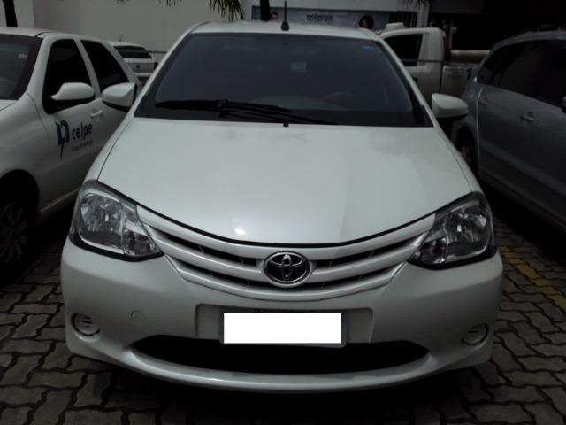 Etios 1.5 X sedan 2017 falar com Felipe - Foto 2