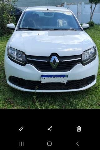 Sandero 1.6 c/ GNV / expression 2016