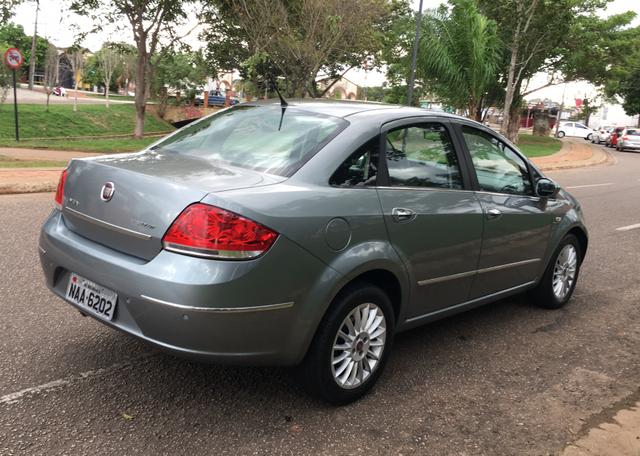 Fiat linea 2010 - Foto 8