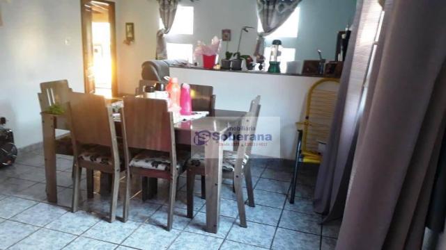 Casa com 3 dormitórios à venda, 125 m² por r$ 375.000 - jardim nova américa - campinas/sp - Foto 18