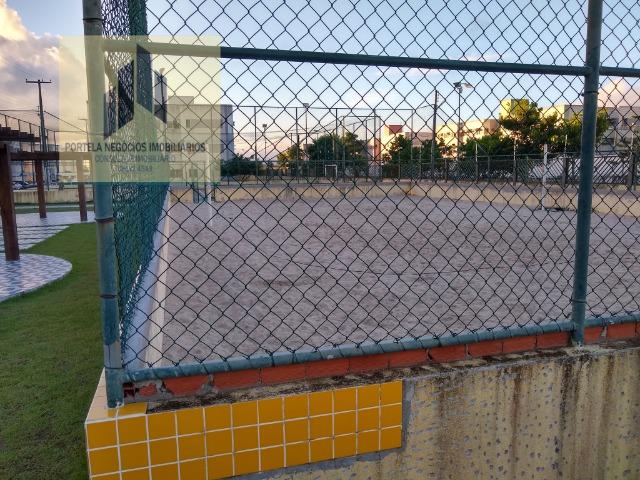 Apto. No Benedito Bentes, 2/4, nascente, na rua da UPA - Foto 6