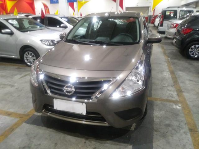 Versa 2019 abaixo da tabela