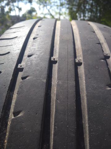2 pneus hankook 205\55 R 16