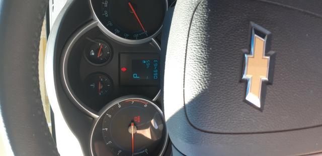 Cruze LT - 2014 Aut 1.8 - Abaixo da Fipe