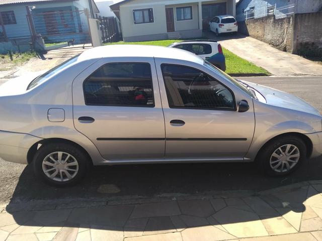 Renault Logan Expression Flex 1.0 16V COMPLETO - Foto 2