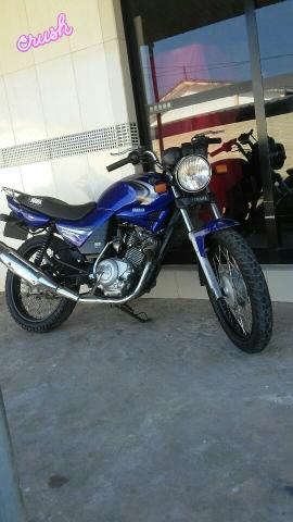 Vendo e troco moto ybr