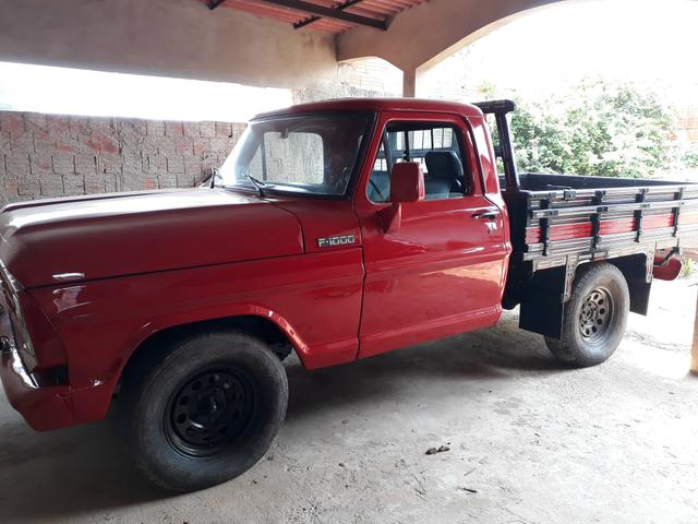 Vendo essa F1000 - Foto 3