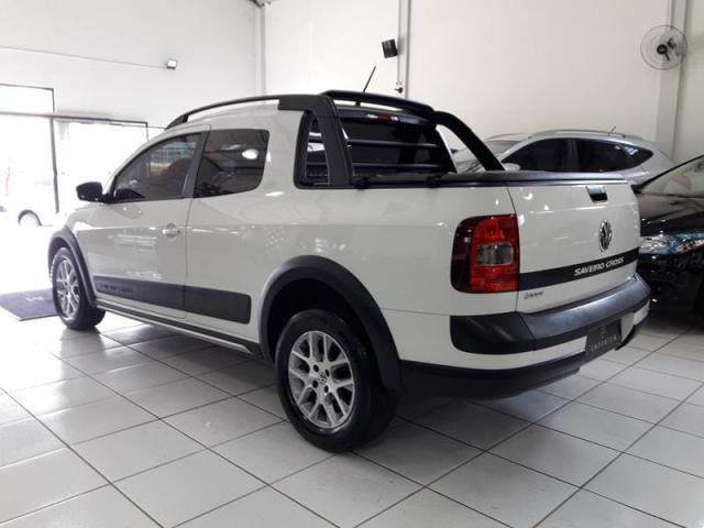 VOLKSWAGEN SAVEIRO CD CROSS MA 2016 - Foto 4
