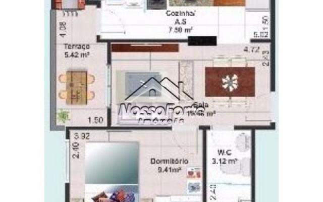 Lançamento Apartamento na Mirim em Praia Grande - Foto 4