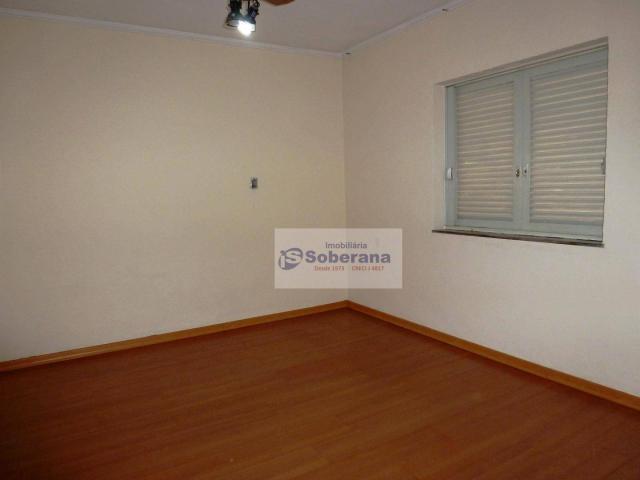 Casa com 3 dormitórios para alugar, 200 m² - jardim bom retiro - campinas/sp - Foto 7
