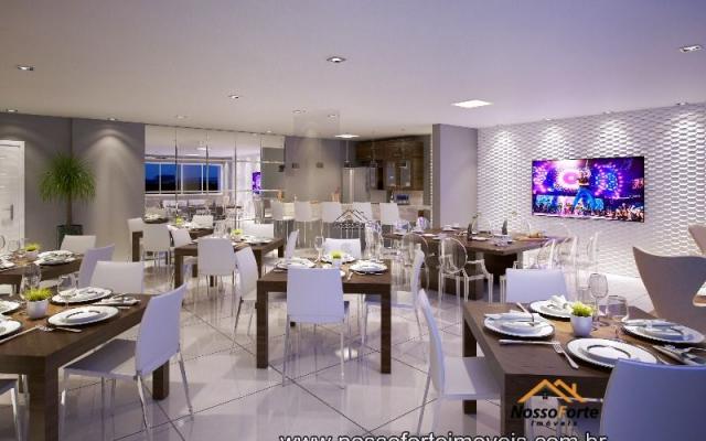 Lançamento Apartamento no Canto do Forte em Praia Grande - Foto 8